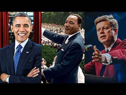 2026 Greatest Speeches Of All Time in American History | Lincoln, John F. Kennedy, M.L.K., Obama
