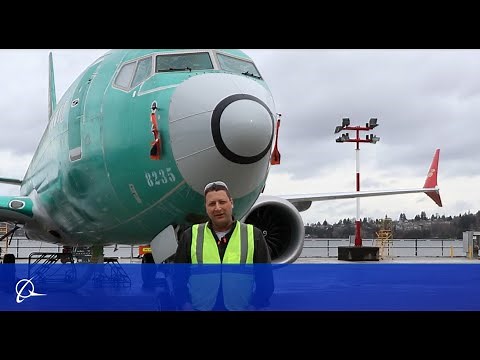 Production & Industrial Engineering at Boeing Commercial Airplanes