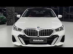 2026 BMW 5 Series – Full Review, Interior, Price & Next-Gen Luxury Sedan!