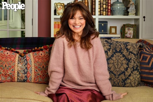 Valerie Bertinelli Says Posing Naked at 65 Feels Better Than Posing in Her Green Bikini at 20 Pounds Less (Exclusive)