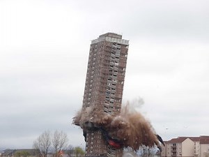 OMG - Best Building Demolition Compilation Video In The World 2018