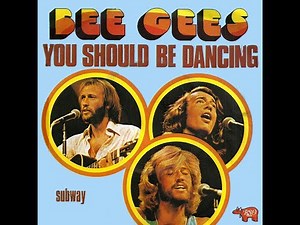 The Bee Gees ~ You Should Be Dancing 1976 Disco Purrfection Version