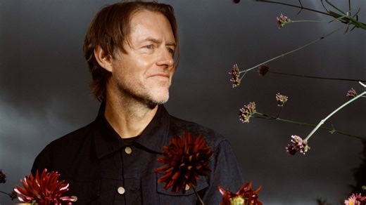 Ed O'Brien Announces New Album Blue Morpho, Shares Title Track