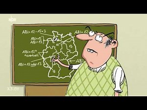 Das föderale Abitur-Chaos | extra 3 | NDR