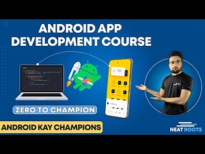 Android App Development Tutorial for Beginners - Kotlin - Hindi - #2