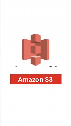 Amazon S3 Explained Simply | Object Storage, buckets and Real Use Cases