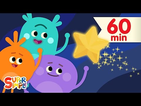 Twinkle Twinkle Little Star And More | Bumble Nums And More Characters from Super Simple!