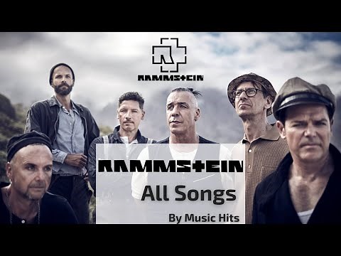 All Songs of Rammstein | Best Hits Collection