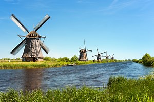 12 unmissable World Heritage Sites to visit in the Netherlands