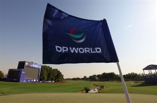DP World Tour Championship 2025 Round 1 tee times & pairings explored