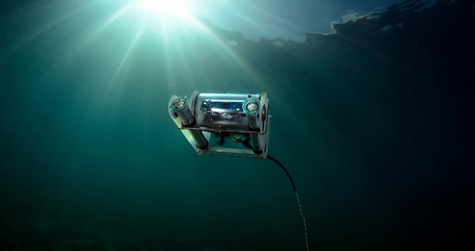 Underwater Robotics: How It Works and Examples | Built In