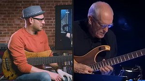 The bass legend Steve Swallow ❤️!! See you in the shed... | ScottsBassLessons.com