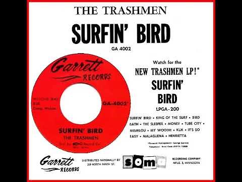 Surfin' Bird (Extended)_The Trashmen