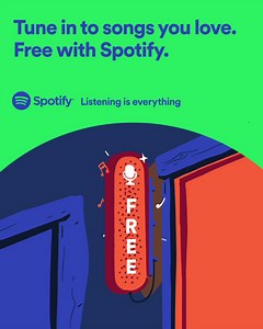 Find new music, past favorites, and more. Listen free on Spotify. | Spotify
