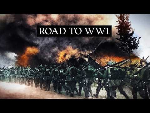 The Wars and Crises that Caused WW1 (Full Documentary)