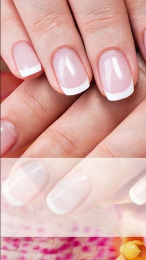 DIY French Manicure Mastery: Essential Tips for Perfect Nails | Nailovely Channel