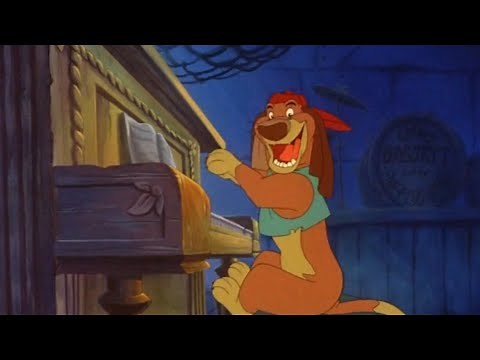 All Dogs Go to Heaven - You Can't Keep a Good Dog Down Scene