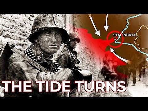 Rise & Fall of the Nazis | Episode 6: Hitler's Biggest Blunder | Free Documentary History