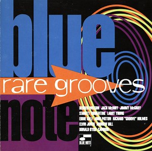 Various - Blue Note Rare Grooves