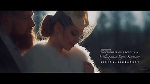 touching fragile porcelain - inspiration