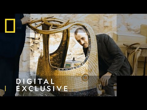 Opening Tutankhamun’s Tomb | Egypt's Ancient Mysteries | National Geographic UK