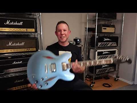 Full Review! The Epiphone Dave Grohl Signature Model 335