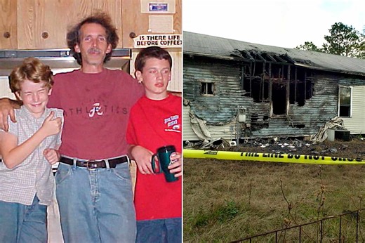 Single Dad Found Dead in Florida, Murdered by Two Young Sons