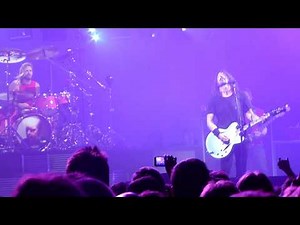 Foo Fighters - Wheels Live in Prague 27.06.2017