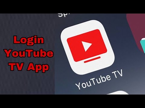 how to login to youtube tv account - how to login into youtube tv