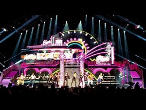 "CHER" - LIVE IN CONCERT 2019 in HIGH DEF!