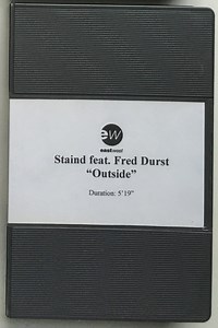 Staind Feat. Fred Durst - Outside