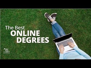 The 20 Best Online Degrees In 2021