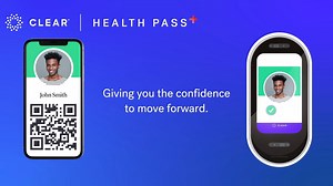 Introducing CLEAR Health Pass, connecting identity to health insights, giving you the confidence to move forward. We’re thrilled to be part of the touchless solution to bring people back to work safely and securely. Learn more here: http://clearme.com/healthpass #CLEARHealthPass | CLEAR