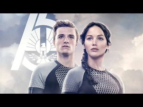 The Hunger Games: Catching Fire - Jennifer Lawrence and Josh Hutcherson Interview