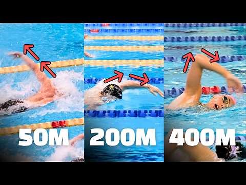 The 3 Freestyle Techniques You Must Learn