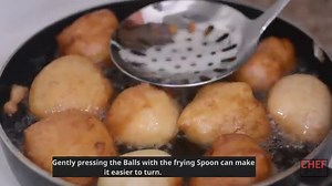 How to make African puff puff | Chef Lola's Kitchen