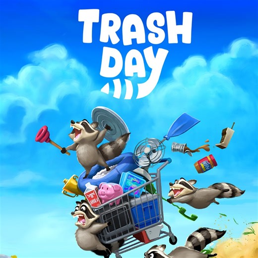Trash Day [Trailers] - IGN