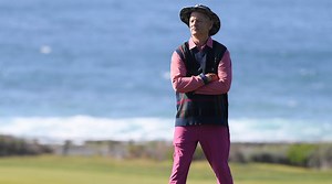 Obsession of the Week: Bill Murray's quirky golf style