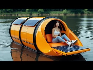 40 NEW INNOVATIONS THAT WILL CHANGE THE WORLD