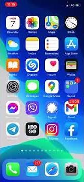 How to Update the Mailbox Password on Your iPhone