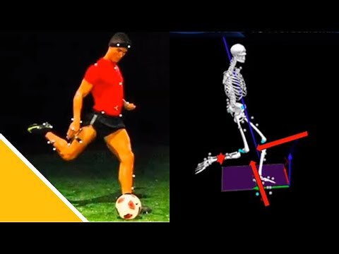 Soccer Kicking Biomechanics | Dr Neal Smith