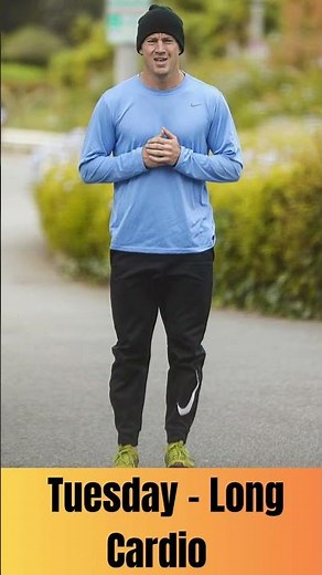 Channing Tatum Workout Routine - McFitness