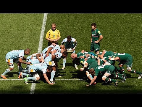 Rugby's GREATEST Dominant Scrums!