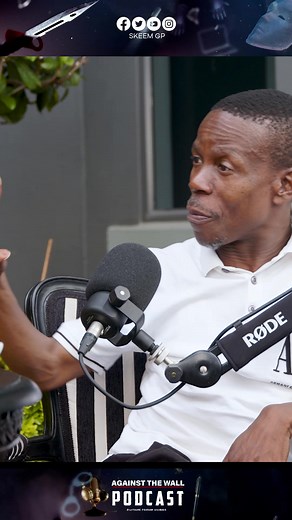 Against The Wall Podcast - Pastor Mboro Prison Story ft. Skeem GP