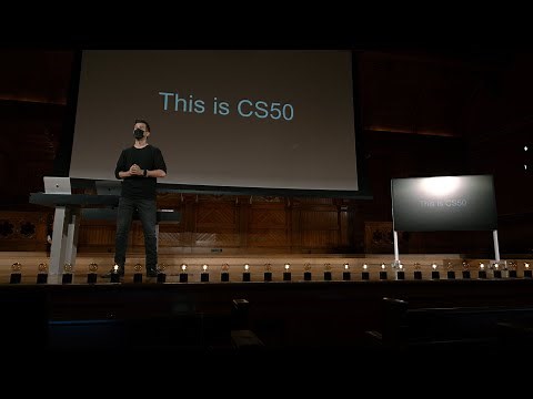 CS50 2021 in HDR - Lecture 0 - Scratch