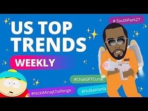 US 10 Biggest Internet Trends Right Now — Viral Moments You Can’t Miss! 🚀🔥