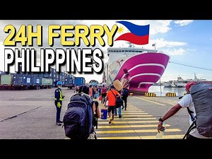 Business Class Experience On 2GO MV Maligaya (Manila To Cebu)