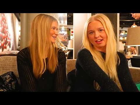 Do FINNISH GIRLS Prefer Dating Foreign Men?