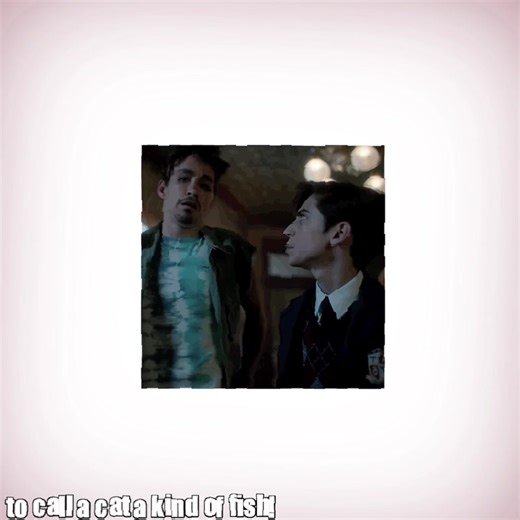 #FIVEHARGREEVES #KLAUSHARGREEVES i wish people drew more art of theeemmm😭😭😭😢😢😢😢5is is straight cheeks i got lazy okay p#theumbrellaacademy #tua #edit