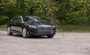 Tested: 2018 Audi A5 Sportback